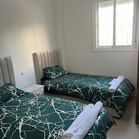 Tangier New City Apartment מראה חיצוני תמונה