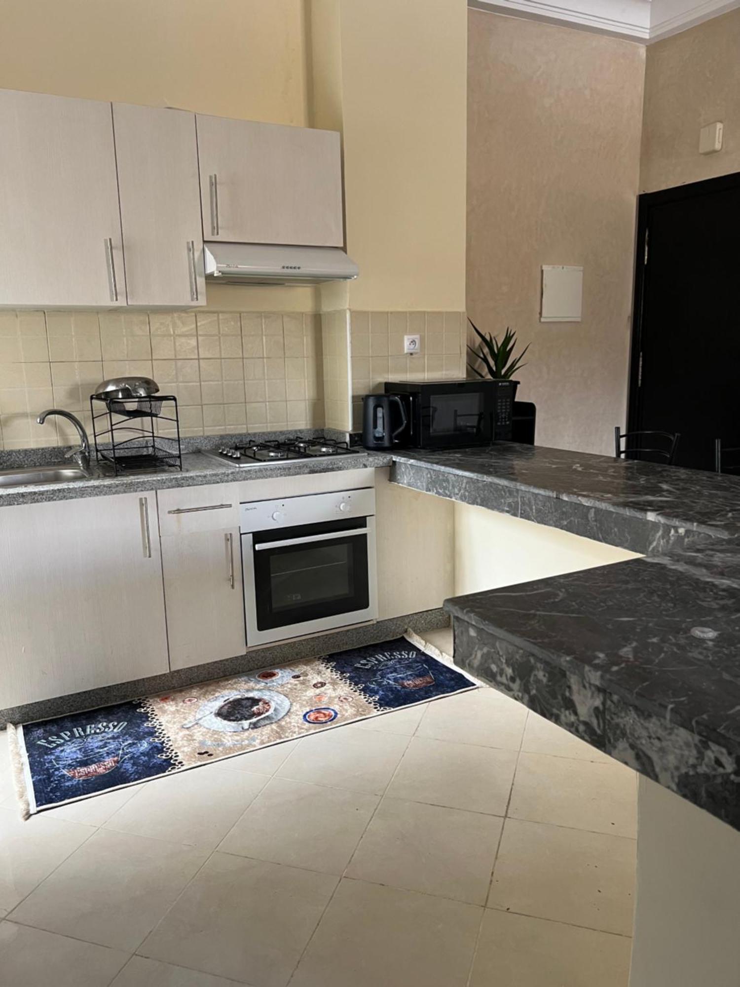 Tangier New City Apartment מראה חיצוני תמונה
